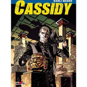 Cassidy - Kanlı Maske - Pasquale Ruju
