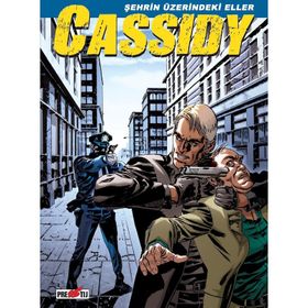 Cassidy - Şehrin Üzerindeki Eller - Pasquale Ruju