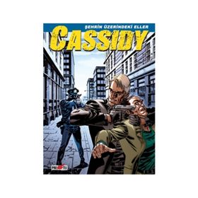 Cassidy - Şehrin Üzerindeki Eller - Pasquale Ruju