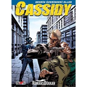 Cassidy - Şehrin Üzerindeki Eller - Pasquale Ruju