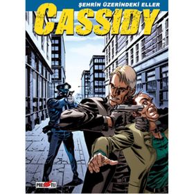 Cassidy - Şehrin Üzerindeki Eller - Pasquale Ruju