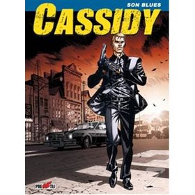 Cassidy - Son Blues - Pasquale Ruju