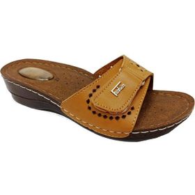 Cassy 17760-5 Anatomik Jelli Taban Kadın Terlik