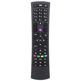 Cast 3mm Vestel 65fa7550 Uyumlu Led Kumandası