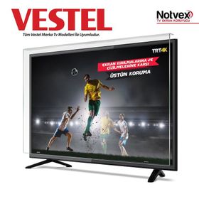 Cast 3mm Vestel 65pf7575 Tv Ekran Koruyucu / Ekran Koruma Paneli