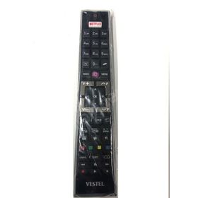 Cast 3mm Vestel 75ud9650 4k Smart Led Tv Kumandası