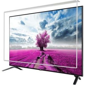 Cast 3mm Vestel 75ud9655 Tv Ekran Koruyucu / Ekran Koruma Paneli
