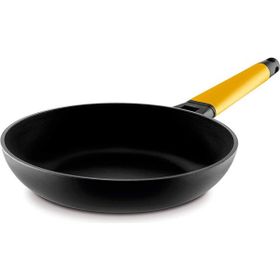 Castey 26 cm 1 Gri Classic Kızartma Tavası