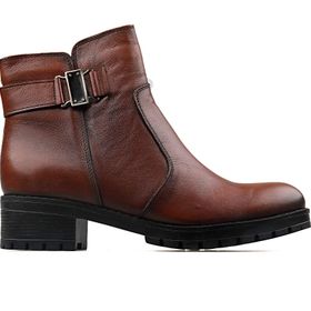 Castle Black 16463-1 Taba Kadın Kışlık Bot