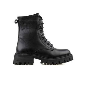 Castle Black 23781-1 Siyah Günlük Kadın Bot