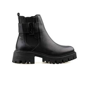 Castle Black 23783-1 Siyah Günlük Kadın Bot