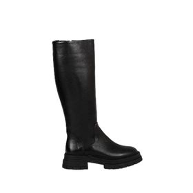Castle Black 25900-1 Siyah Kadın Çizme