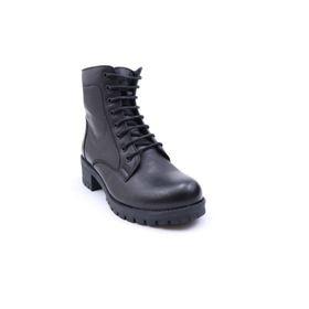 Castle Black 2680-1 Siyah Kadın Bot