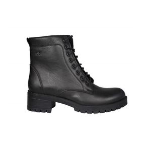 Castle Black 2680-1 Siyah Kadın Bot