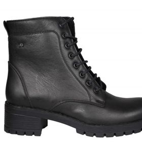 Castle Black 2680-1 Siyah Kadın Bot