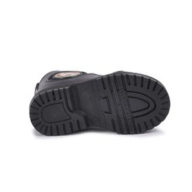 Castle Black 2680-1 Siyah Kadın Bot