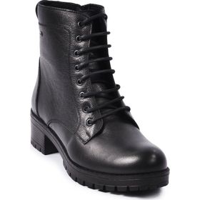 Castle Black 2680-1 Siyah Kadın Bot