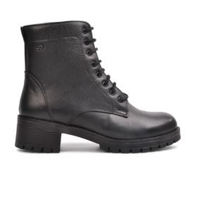 Castle Black 2680-1 Siyah Kadın Bot