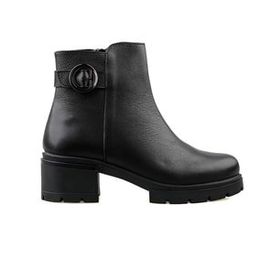 Castle Black 27362-1 Siyah Günlük Kadın Bot