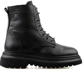 Castle Black 27400-1 Siyah Günlük Kadın Bot