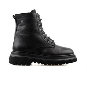 Castle Black 27400-1 Siyah Günlük Kadın Bot