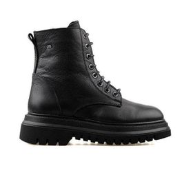 Castle Black 27400-1 Siyah Günlük Kadın Bot