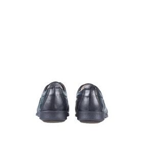 Castle Black 3075 Siyah Erkek Günlük Ayakkabı