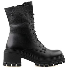Castle Black 52671-1 Siyah Günlük Kadın Bot