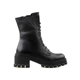Castle Black 52671-1 Siyah Günlük Kadın Bot