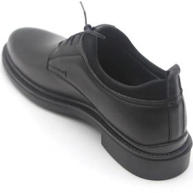 Castle Black 71126-1 Merdane Siyah Erkek Günlük Ayakkabı