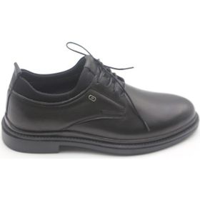 Castle Black 71126-1 Siyah Erkek Günlük Ayakkabı