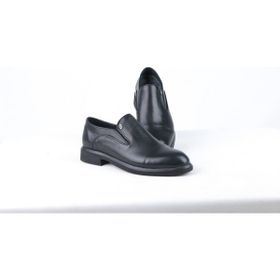Castle Black 71138-1 Siyah Deri Erkek Günlük Ayakkabı
