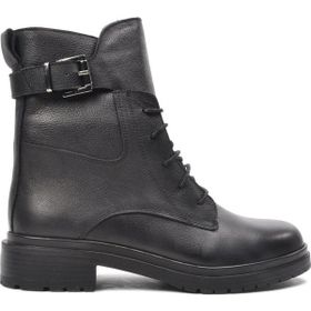 Castle Black 7211 1 Siyah Kadın Bot