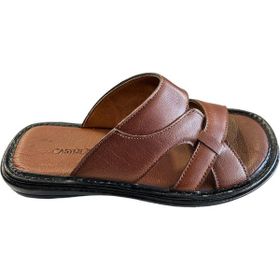 Castle Black 8521 Taba Erkek Terlik