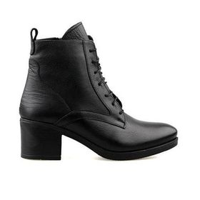Castle Black 92159-1 Siyah Günlük Kadın Bot