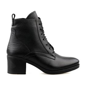 Castle Black 92159-1 Siyah Günlük Kadın Bot