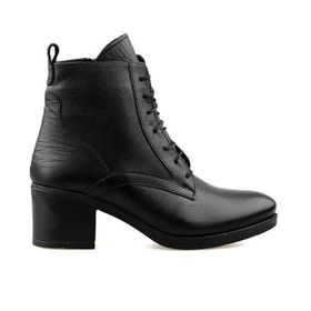 Castle Black 92159-1 Siyah Günlük Kadın Bot