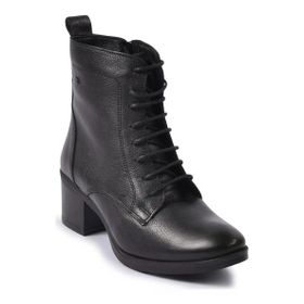 Castle Black 92159-1 Siyah Kadın Bot