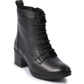 Castle Black 92159-1 Siyah Kadın Bot