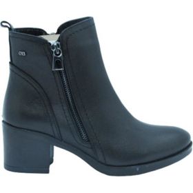 Castle Black 92163-1 Siyah Günlük Kadın Bot