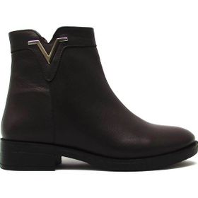 Castle Black CB21893-1 Kahve Kadın Bot