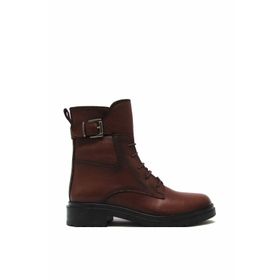 Castle Black CB7211-1 Taba Kadın Bot