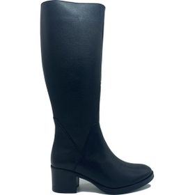Castle Black SK-92900 Siyah Kadın Çizme