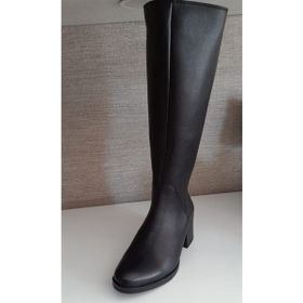 Castle Black SK-92900 Siyah Kadın Çizme