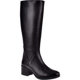 Castle Black SK-92900 Siyah Kadın Çizme