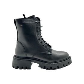 Castle Black YLDZ-23781-1 Siyah Kadın Bot