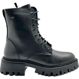 Castle Black YLDZ-23781-1 Siyah Kadın Bot
