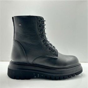 Castle Black YLDZ-27400-1 Siyah Kadın Bot