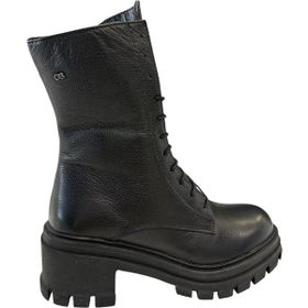 Castle Black YLDZ-52671-1 Siyah Kadın Bot