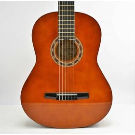 Castle CSG-160-NAT Natural 4/4 Klasik Gitar
